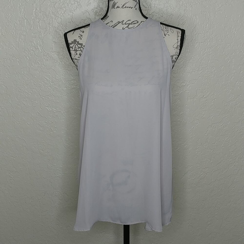 Lulu's‎ Sheer Tank